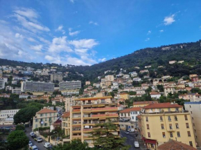 Superbe 3 pièces climatisé pour 4 personnes à Nice